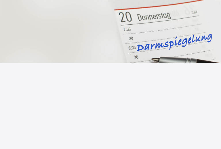Darmkrebsvorsorge wirkt