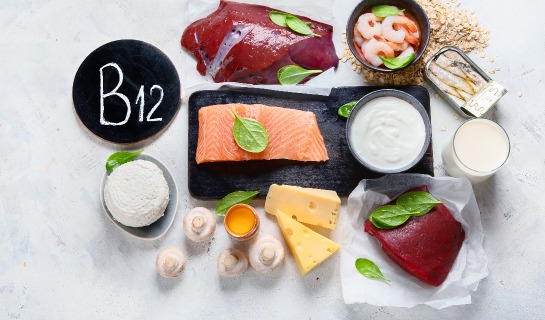 Vitamin B12-Mangel