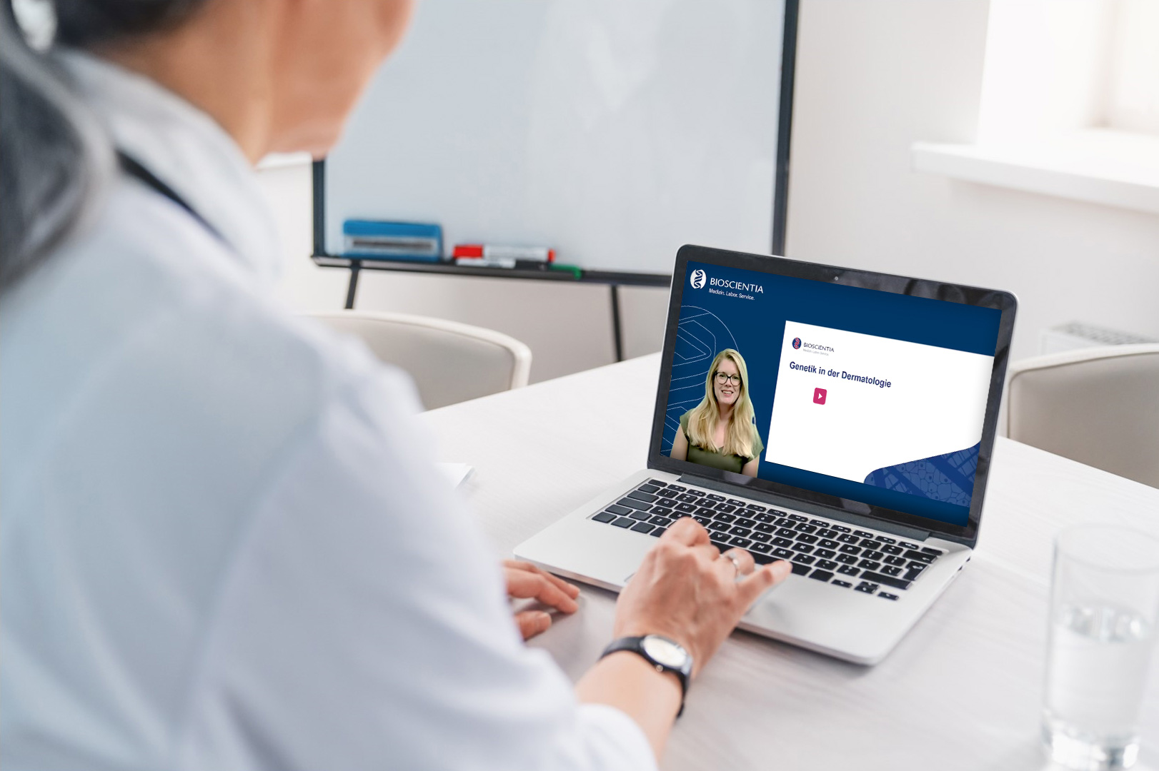 Bioscientia On Demand Fortbildungen