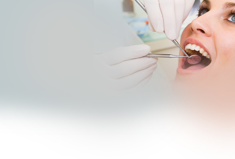 Hygieneleistungen für die Zahnmedizin background