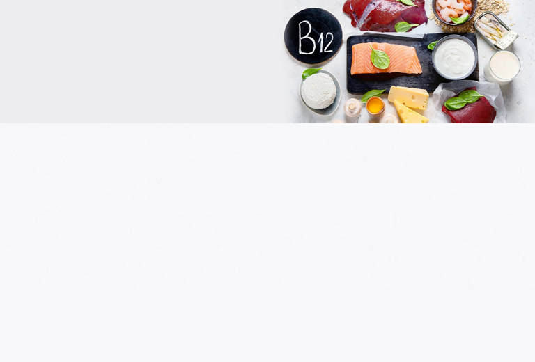 Vitamin B12-Mangel